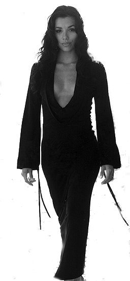 Hot Eva Longoria sexy picture : Eva Longoria wearing stunning dress